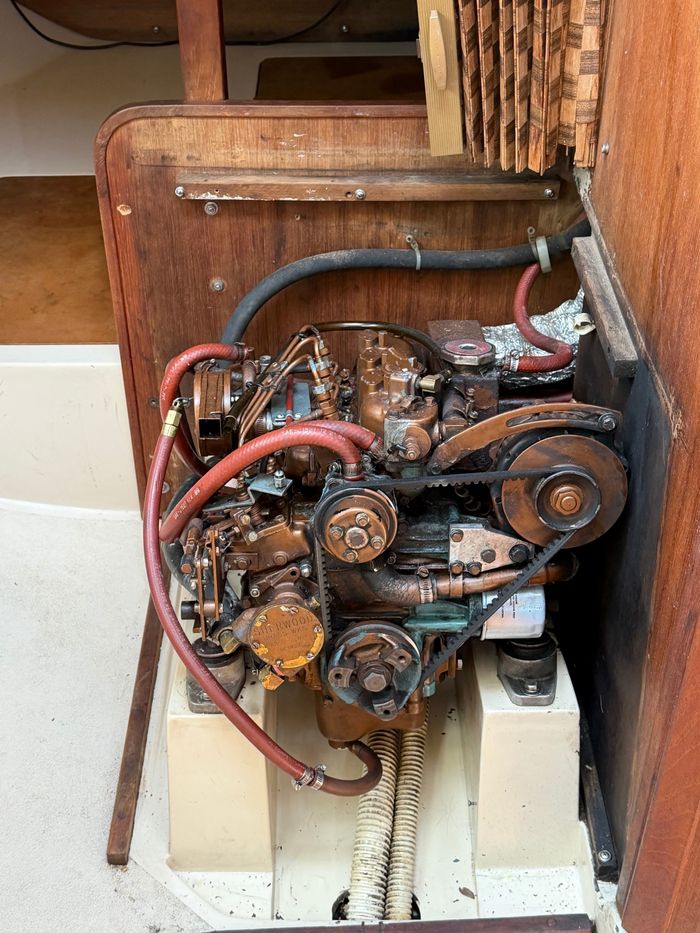 1990 Catalina 28 Photo 16 sur 16