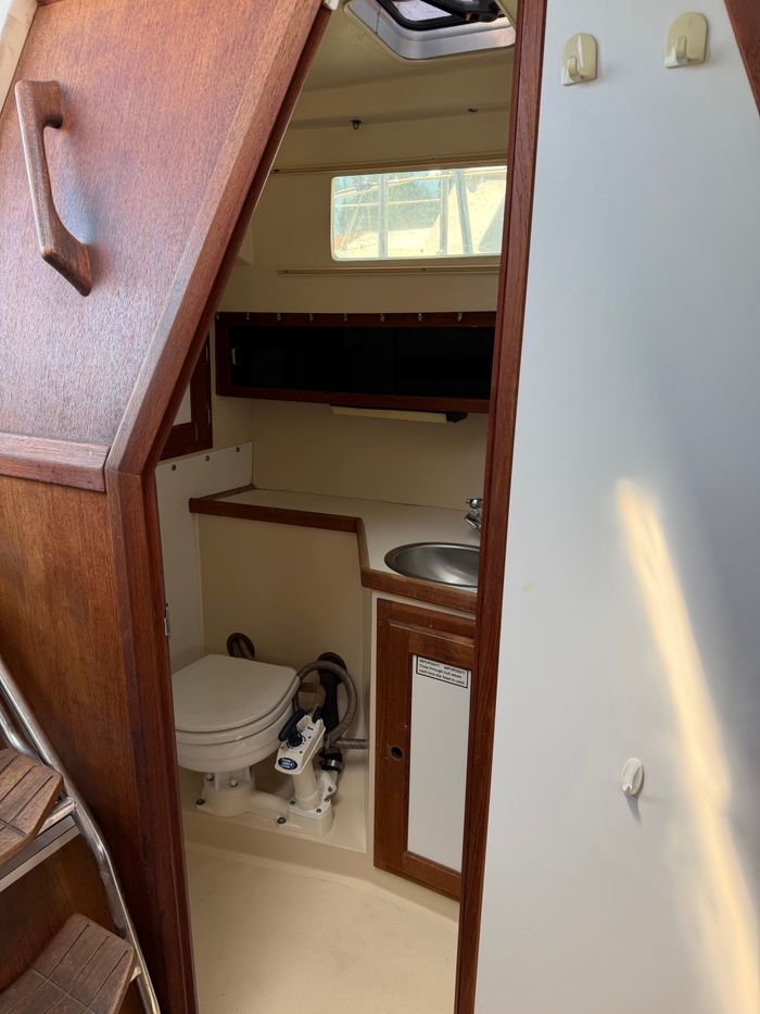 1990 Catalina 28 Photo 11 sur 16