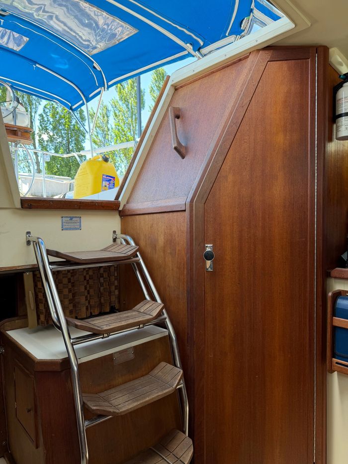 1990 Catalina 28 Photo 10 sur 16