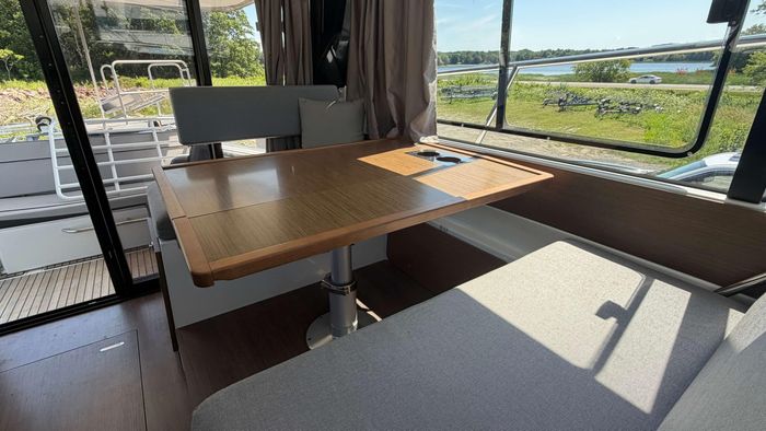 2020 Jeanneau NC 1095 Photo 16 sur 26