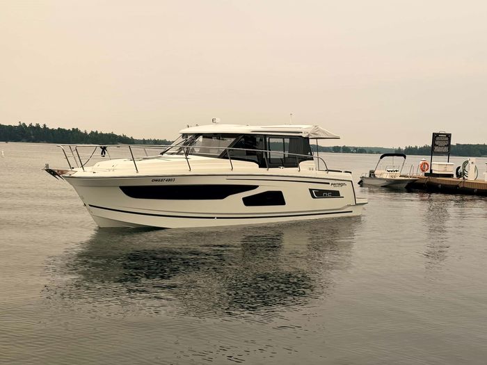 2020 Jeanneau NC 1095 Photo 1 sur 26