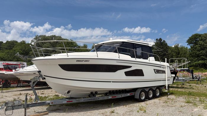 2020 Jeanneau NC 1095 Photo 6 sur 26