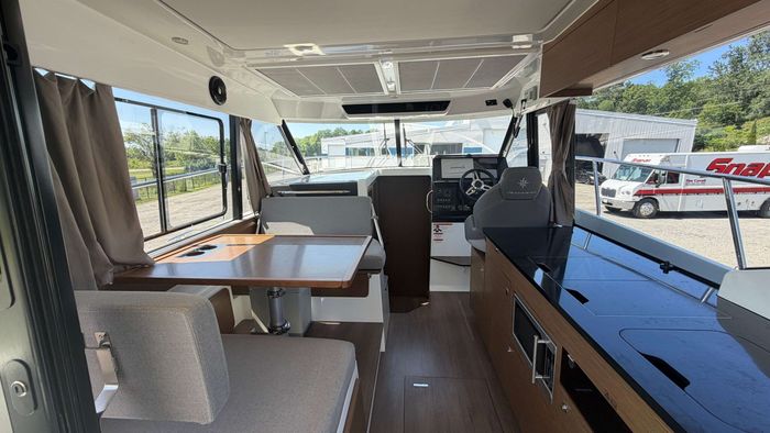 2020 Jeanneau NC 1095 Photo 13 sur 26