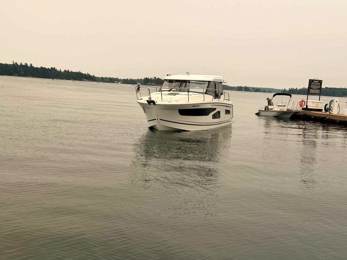 2020 Jeanneau NC 1095 Photo 3 sur 26