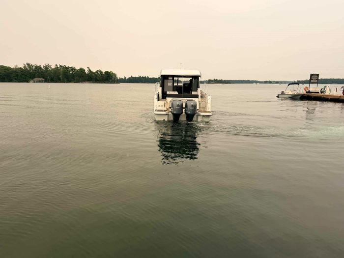 2020 Jeanneau NC 1095 Photo 4 sur 26