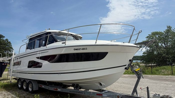 2020 Jeanneau NC 1095 Photo 5 sur 26