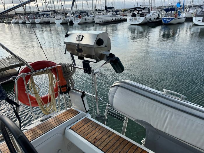 2019 Beneteau Oceanis 35.1 Photo 6 of 25
