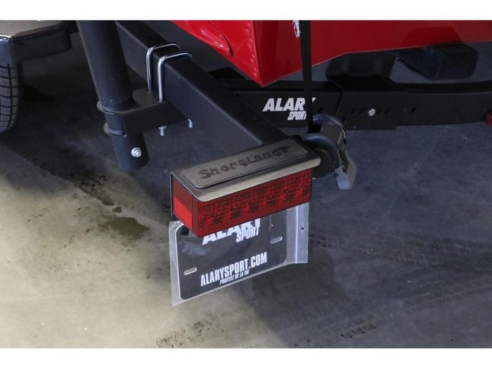 2024 Lund 1775 Pro Guide + MERCURY 60 HP & remorque Photo 9 of 12