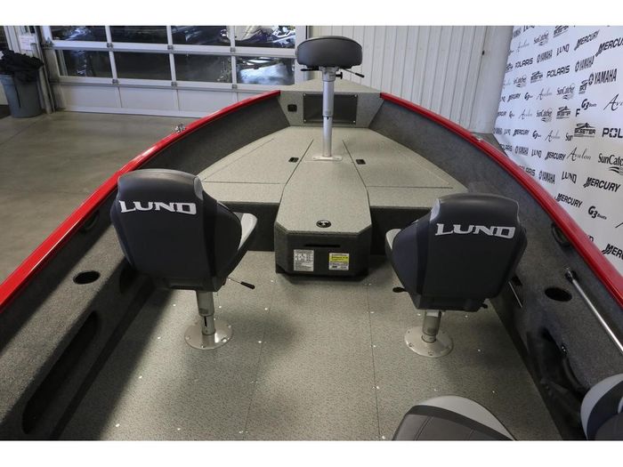 2024 Lund 1775 Pro Guide + MERCURY 60 HP & remorque Photo 4 of 12