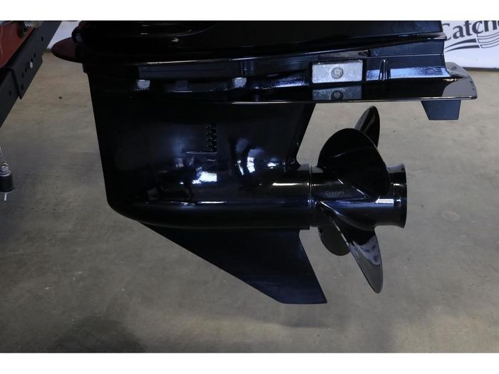 2024 Lund 1775 Pro Guide + MERCURY 60 HP & remorque Photo 8 of 12