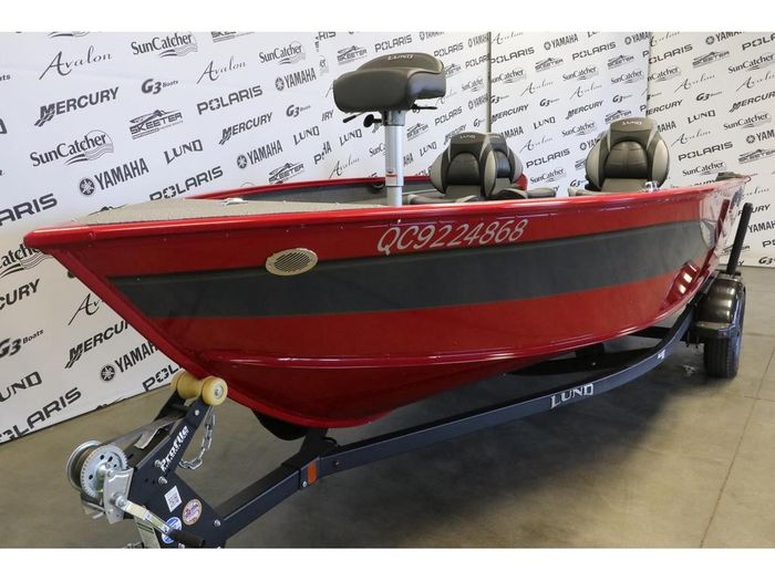 2024 Lund 1775 Pro Guide + MERCURY 60 HP & remorque Photo 2 of 12