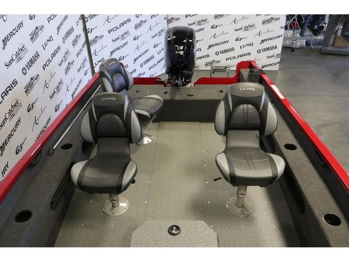 2024 Lund 1775 Pro Guide + MERCURY 60 HP & remorque Photo 6 of 12