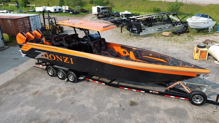 2024 Donzi VRZ 39 Photo 57 of 67