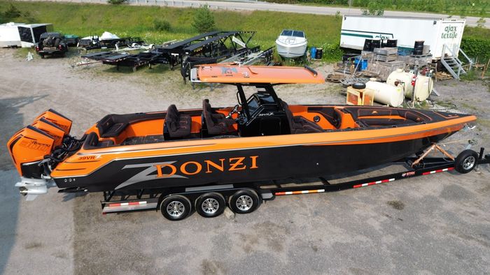 2024 Donzi VRZ 39 Photo 61 of 67