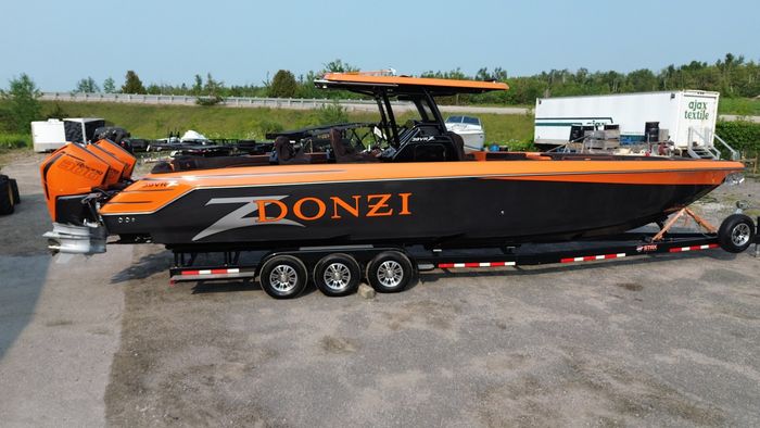 2024 Donzi VRZ 39 Photo 62 of 67