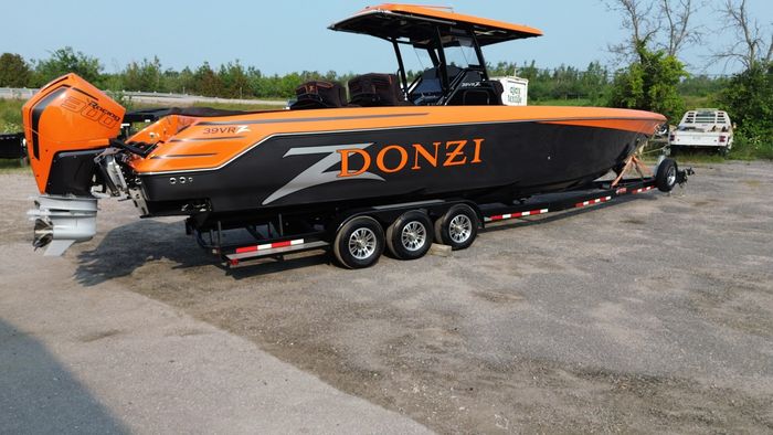 2024 Donzi VRZ 39 Photo 63 of 67