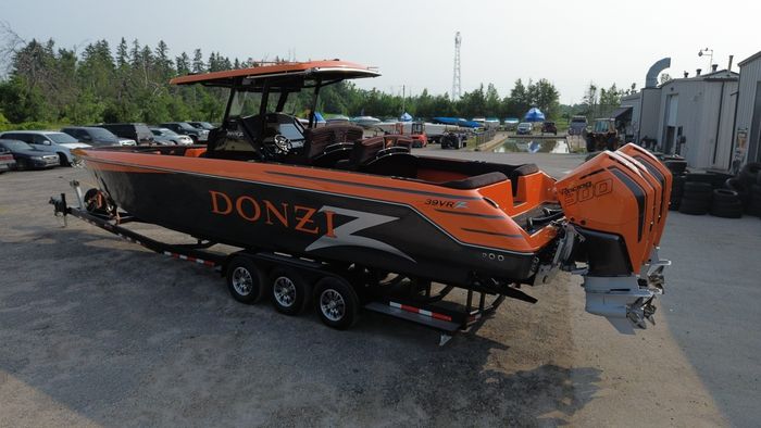2024 Donzi VRZ 39 Photo 64 of 67