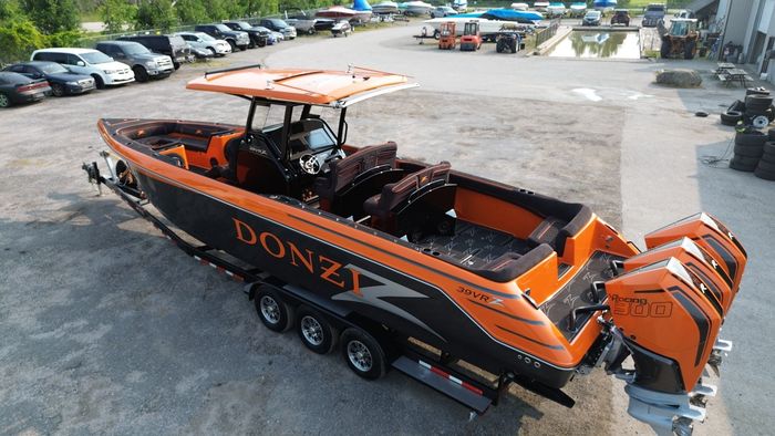 2024 Donzi VRZ 39 Photo 65 of 67