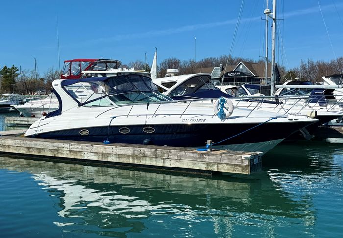 2005 Larson 370 Cabrio Photo 1 sur 64