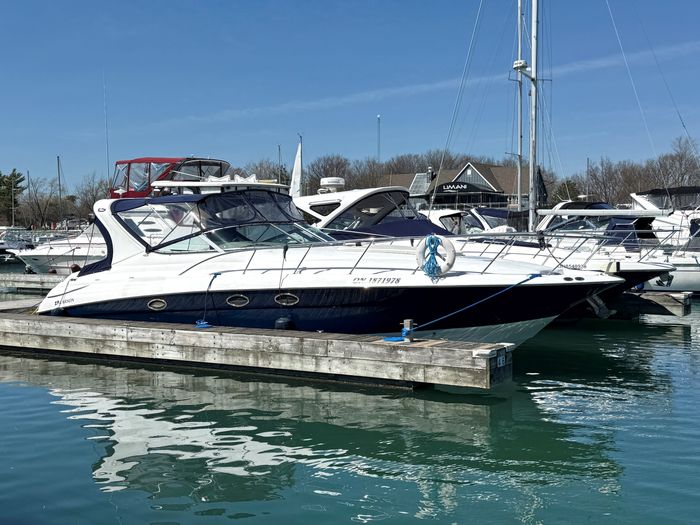 2005 Larson 370 Cabrio Photo 2 sur 64