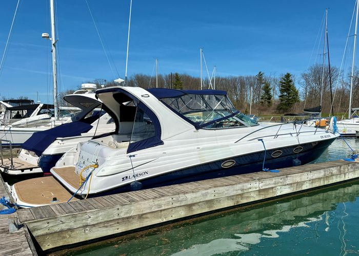 2005 Larson 370 Cabrio Photo 3 sur 64