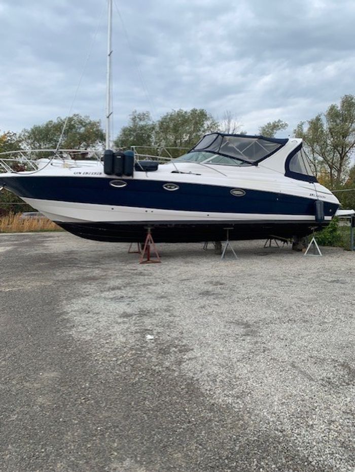 2005 Larson 370 Cabrio Photo 5 sur 64
