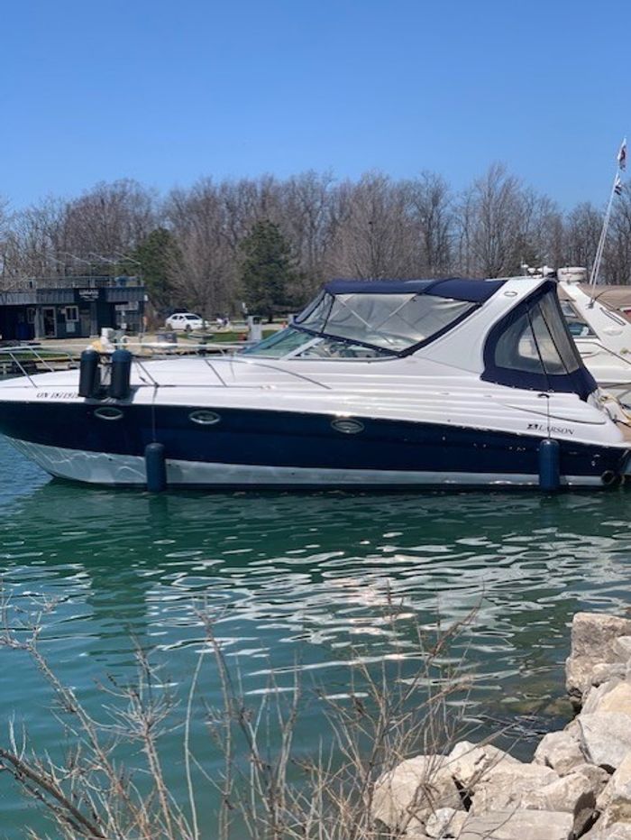 2005 Larson 370 Cabrio Photo 6 sur 64