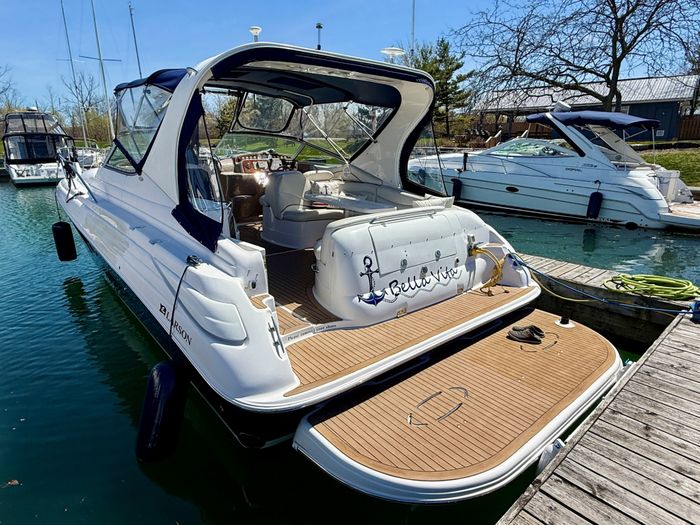 2005 Larson 370 Cabrio Photo 7 sur 64