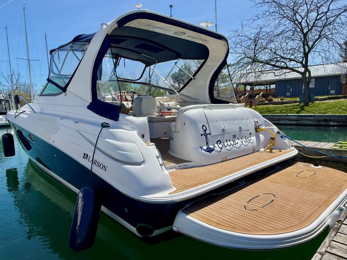 2005 Larson 370 Cabrio Photo 8 sur 64