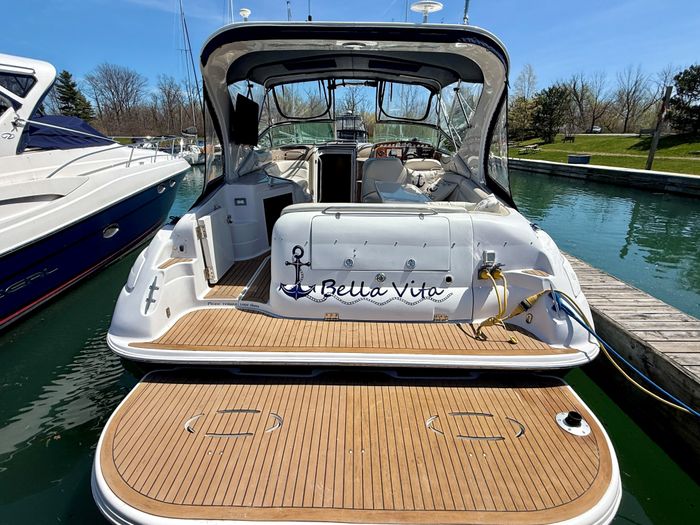 2005 Larson 370 Cabrio Photo 9 sur 64