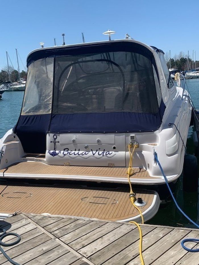 2005 Larson 370 Cabrio Photo 10 sur 64