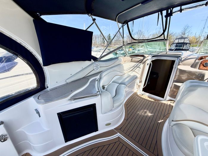 2005 Larson 370 Cabrio Photo 12 sur 64