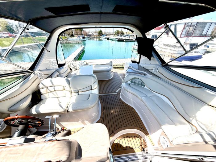 2005 Larson 370 Cabrio Photo 21 sur 64