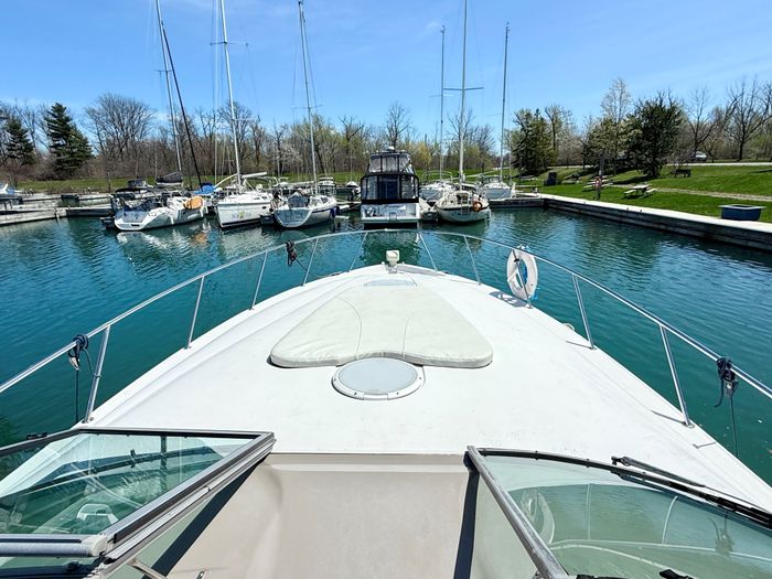 2005 Larson 370 Cabrio Photo 32 sur 64