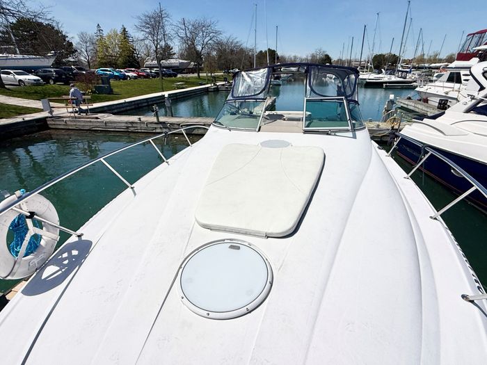 2005 Larson 370 Cabrio Photo 36 sur 64