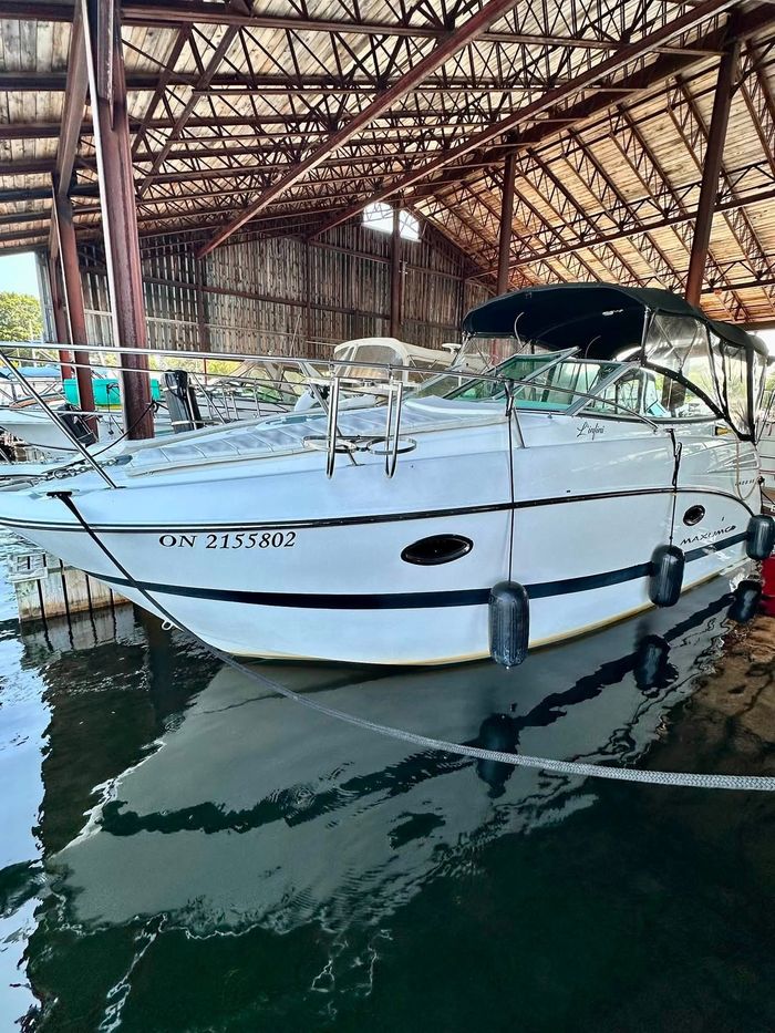2009 Maxum 2500 SE Photo 1 of 27