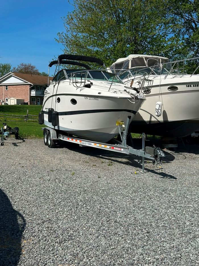 2009 Maxum 2500 SE Photo 6 of 27