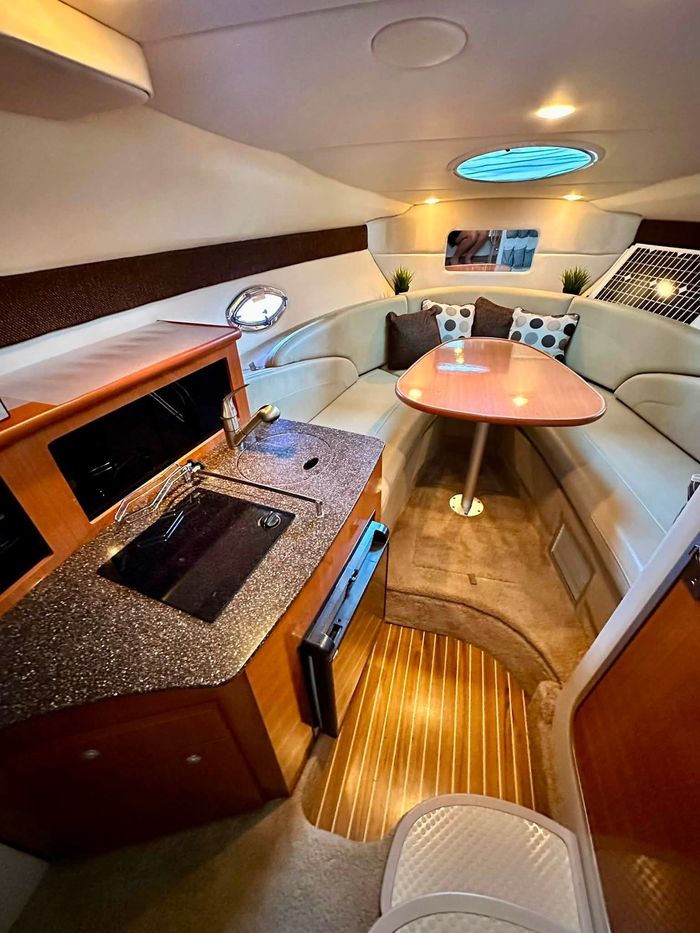 2009 Maxum 2500 SE Photo 21 of 27