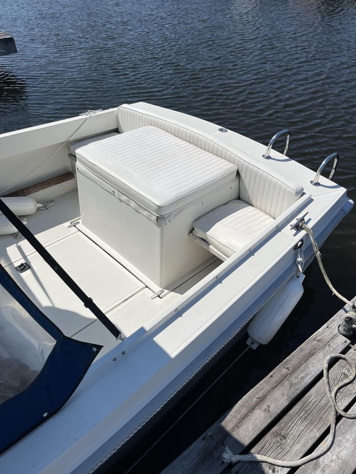 1998 LIMESTONE L18" Photo 7 of 15
