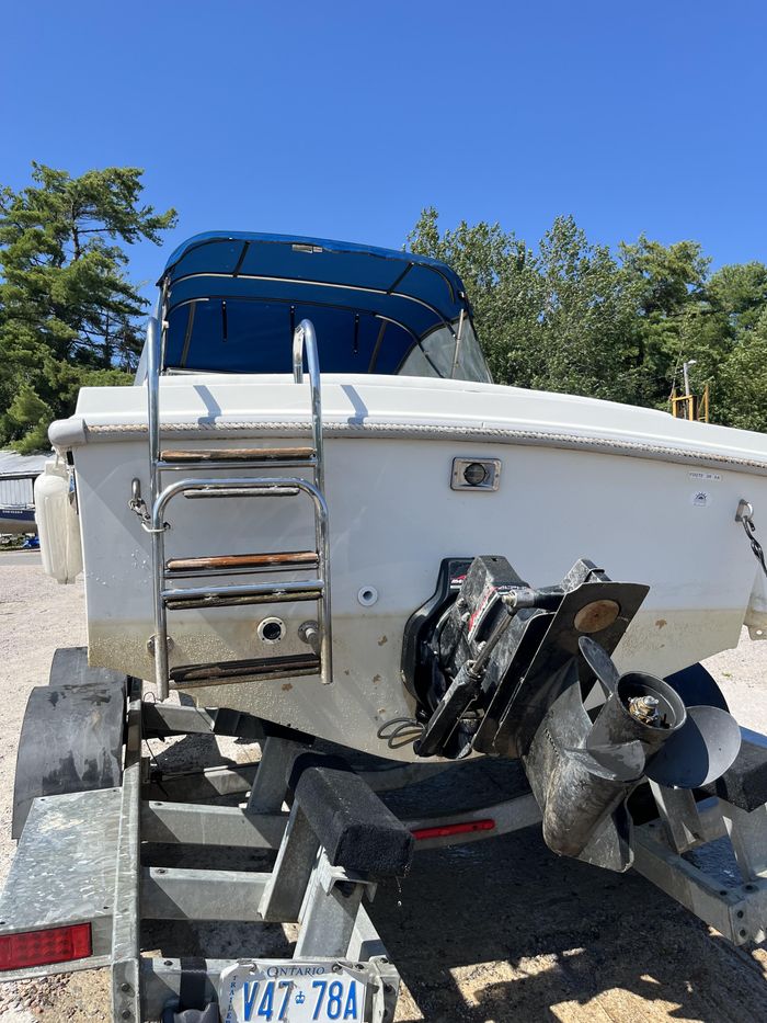 1998 LIMESTONE L18" Photo 11 of 15
