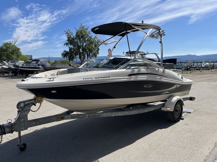 2010 Sea Ray 185 Sport Photo 7 of 33