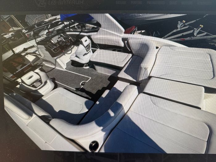 2013 Chaparral 277 SXS Photo 5 sur 19