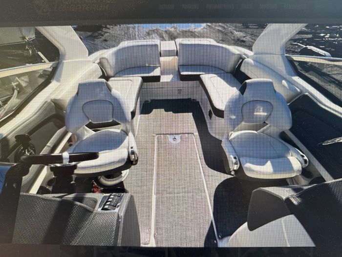 2013 Chaparral 277 SXS Photo 7 sur 19