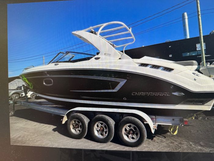 2013 Chaparral 277 SXS Photo 12 sur 19