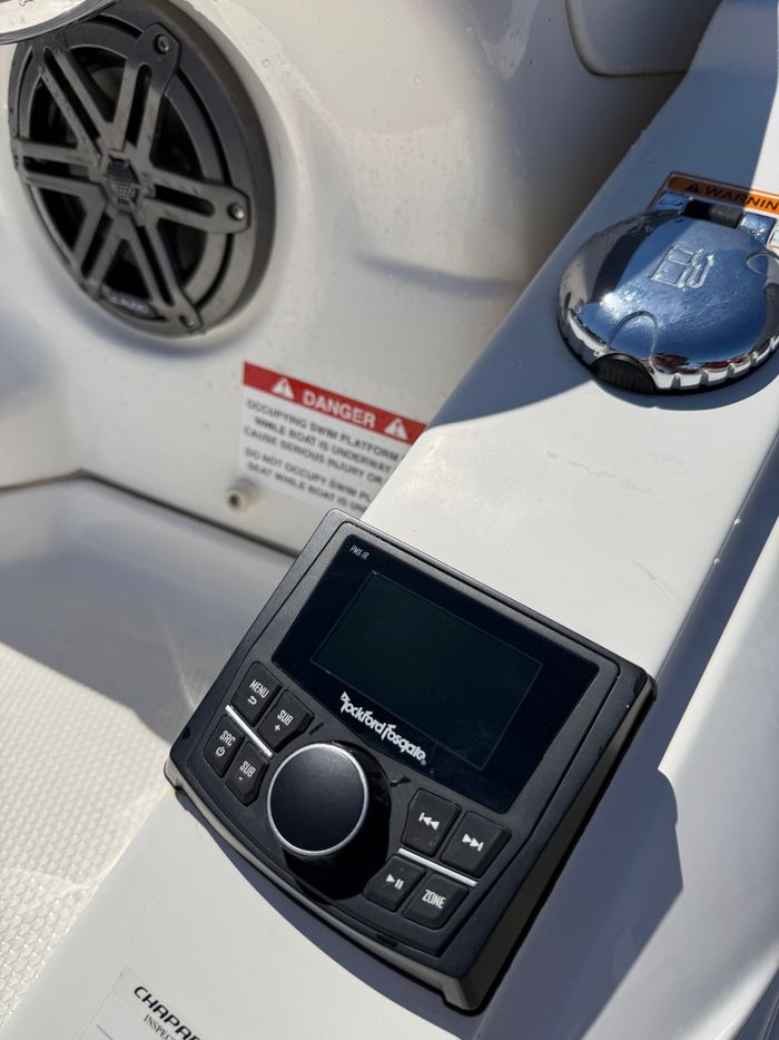 2013 Chaparral 277 SXS Photo 15 sur 19