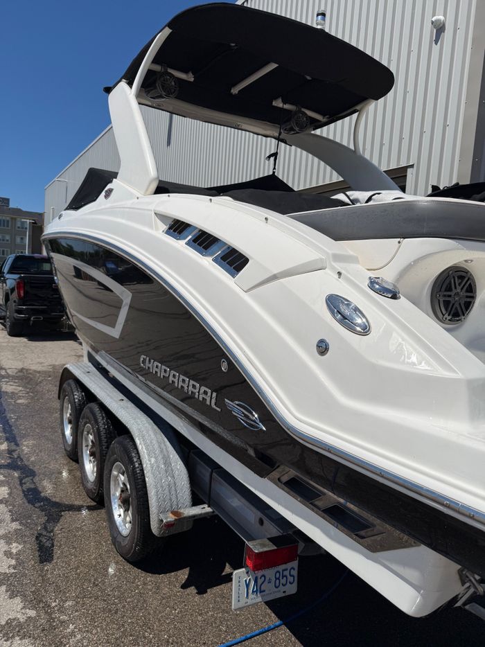 2013 Chaparral 277 SXS Photo 17 sur 19