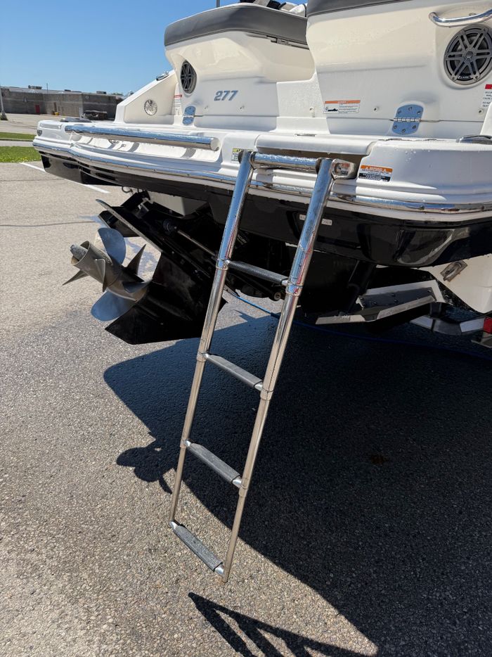 2013 Chaparral 277 SXS Photo 16 sur 19