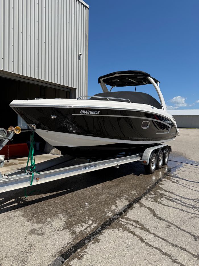 2013 Chaparral 277 SXS Photo 19 sur 19