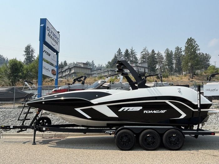 2022 MB Sports MB Tomcat F24 Alpha Photo 1 of 30