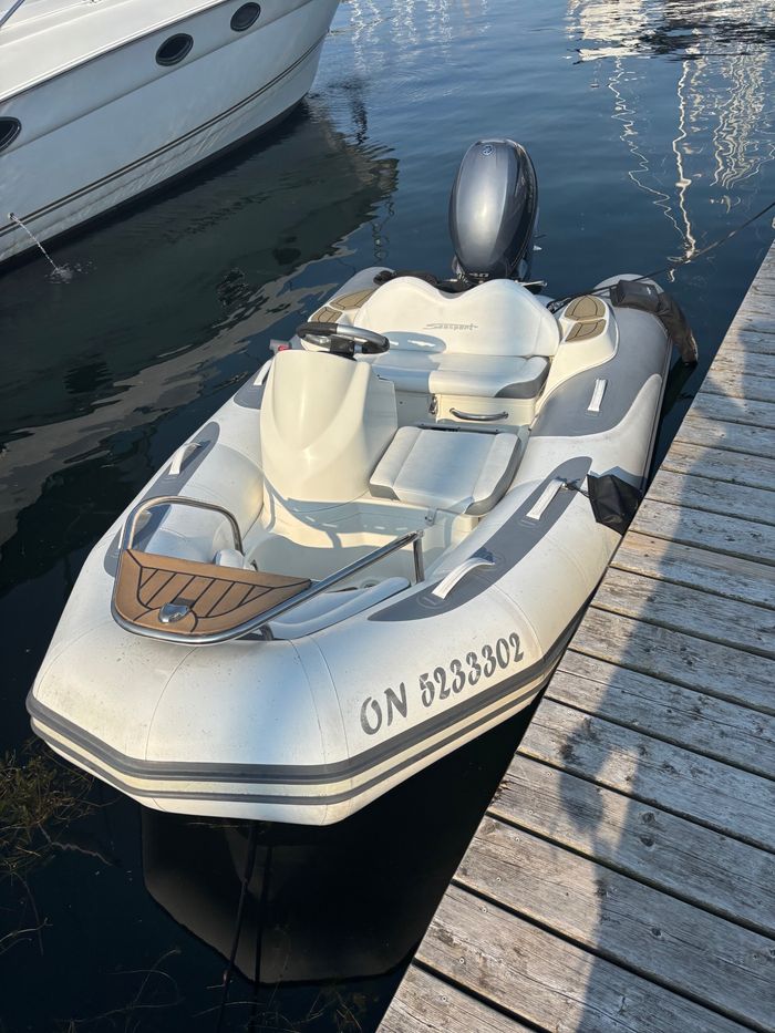 2016 Avon 340 Photo 2 of 2